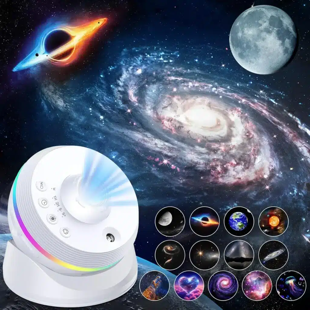 meilleur projecteur ciel étoilé