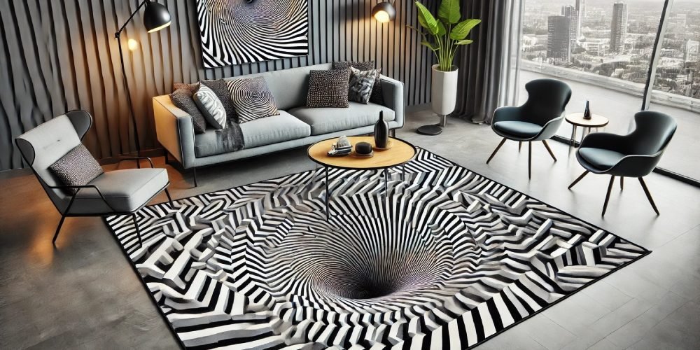 Notre top 3 des meilleures illusions d’optique à mettre chez soi !