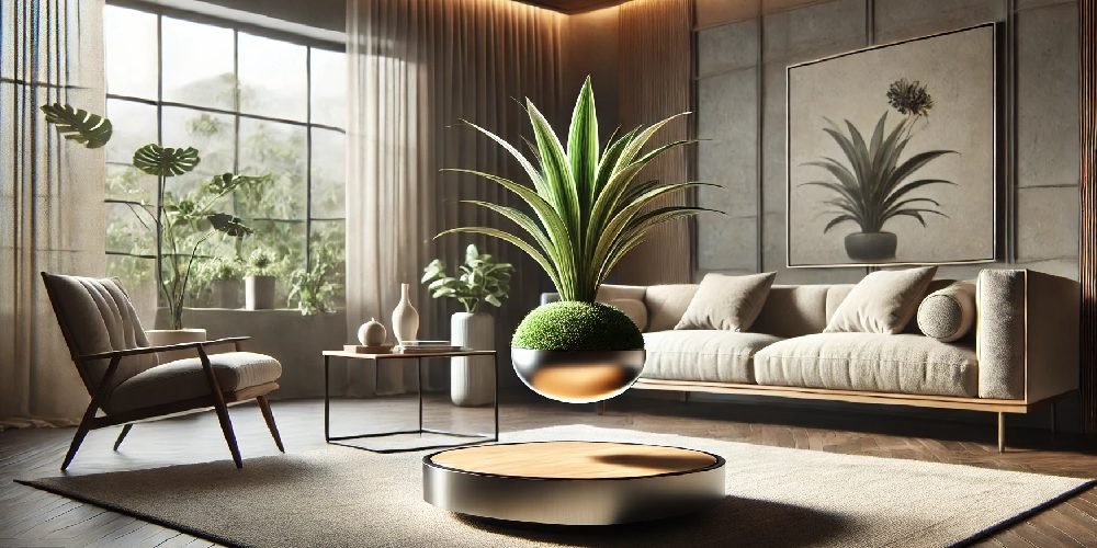 Plante lévitation avis : une fausse plante intérieure originale et atypique !