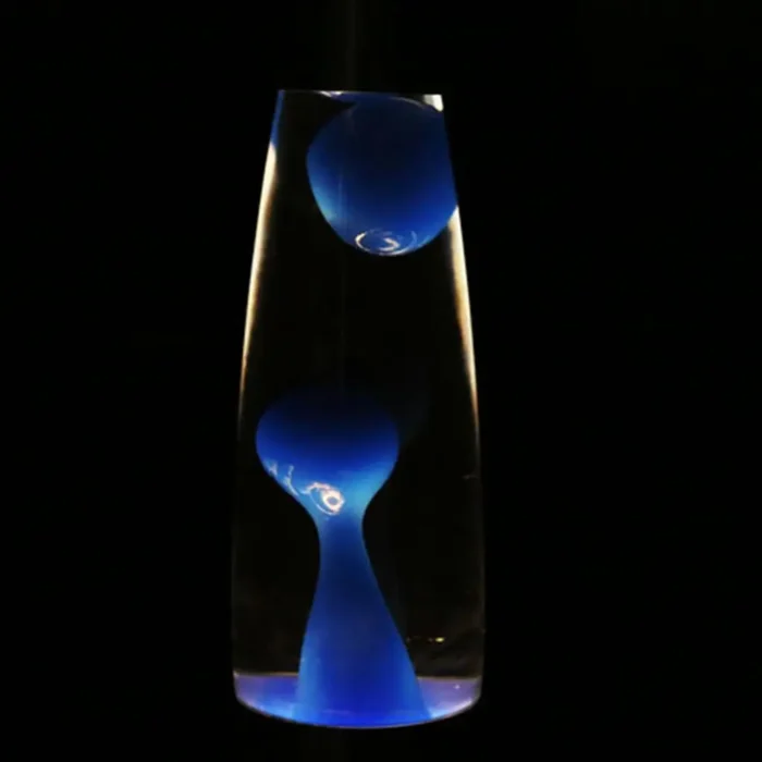 Lampe lave bleue 2