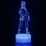 Lampe 3d fortnite 3