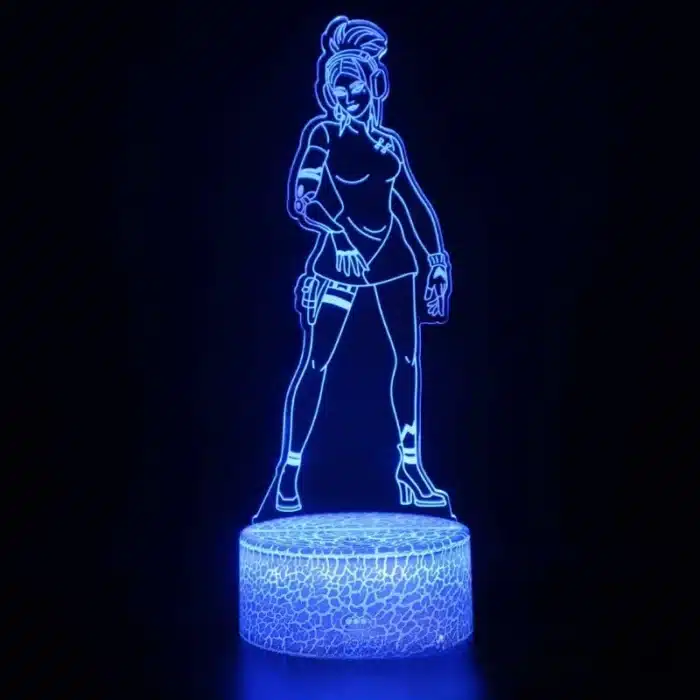 Lampe 3d fortnite 3