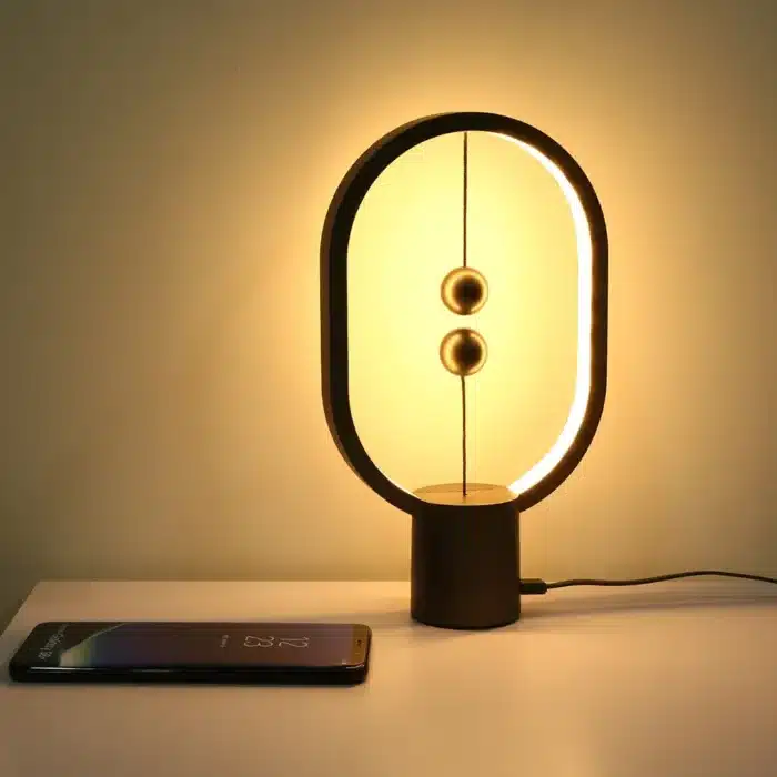 Lampe magnétique Heng balance 8