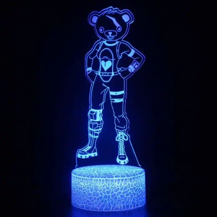 Lampe 3d fortnite 6