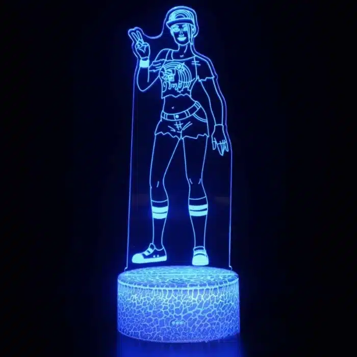 Lampe 3d fortnite 5