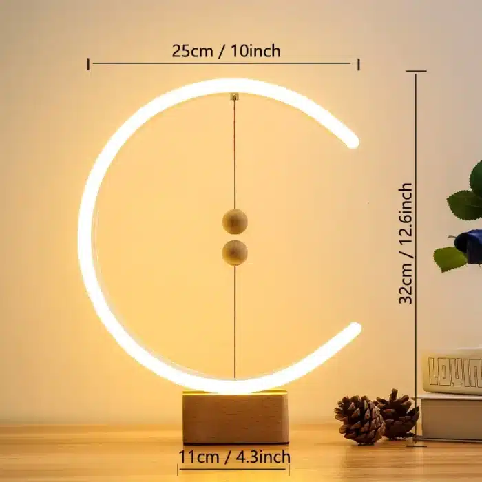 Lampe Heng balance 4