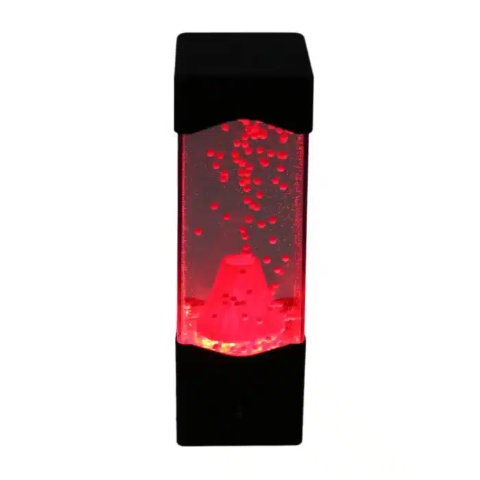 Lampe volcan 5