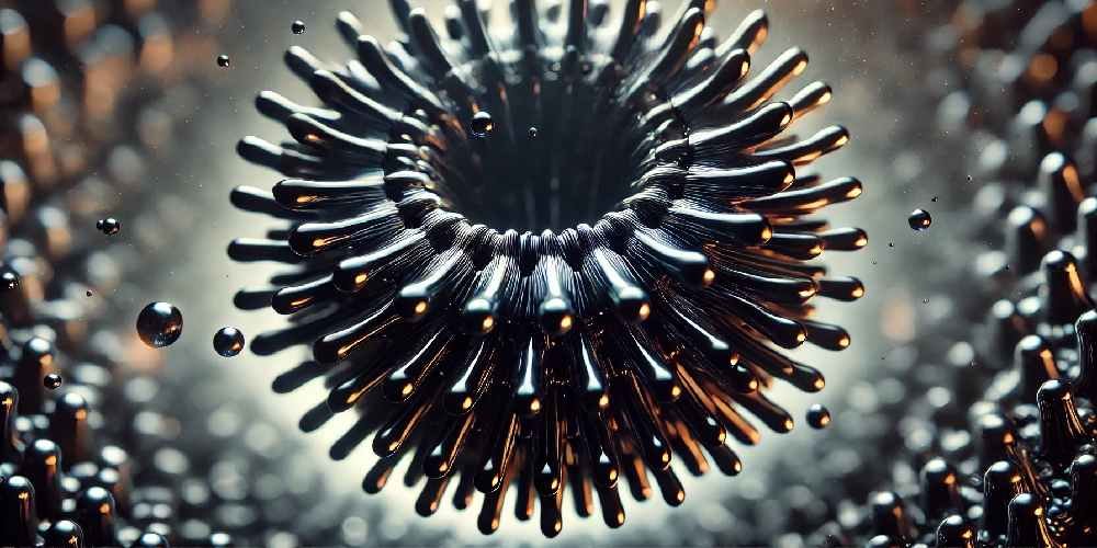 Ferrofluide : Ce liquide magnétique qui défie la gravité !