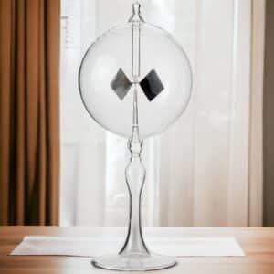 Radiomètre de Crookes solaire