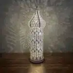 Lampe fer forgé Marocaine 6