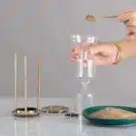 Sablier DIY 10