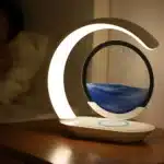 Lampe sablier 6