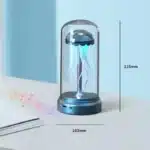 Lampe méduse design 5