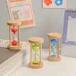 Sablier bois 3