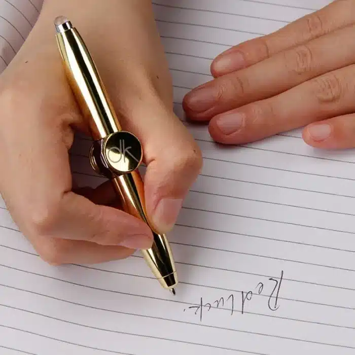 Stylo fidget 2