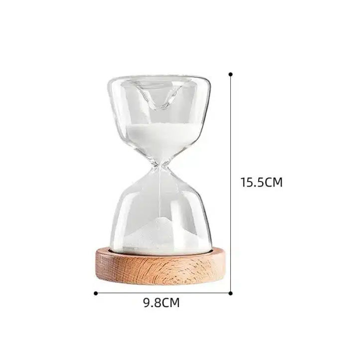 Sablier lumineux 6