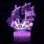 Lampe 3D One Piece 18