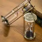 Sablier DIY 8