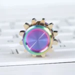 Hand spinner engrenage 11