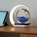 Lampe sablier 9