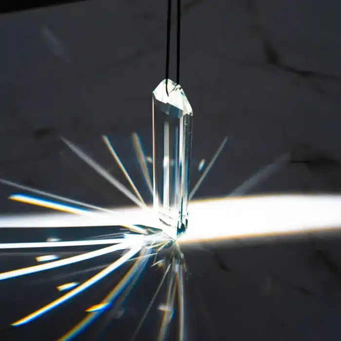 Attrape soleil cristal 6