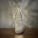 Lampe fer forgé Marocaine 7