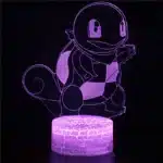 Lampe 3D pokemon 2