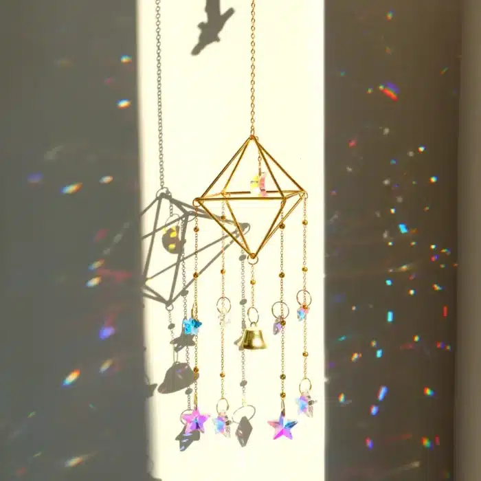 Carillon attrape soleil 2