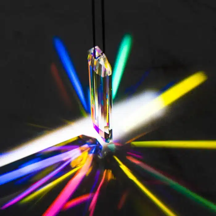 Attrape soleil cristal 4
