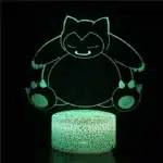 Lampe 3D pokemon 5