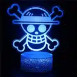 Lampe 3D One Piece 4