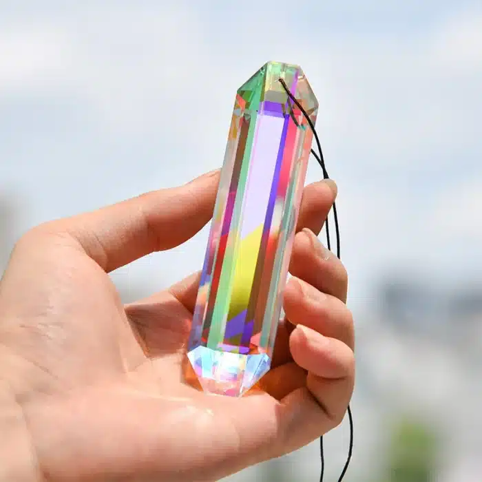 Attrape soleil cristal 1
