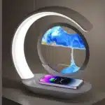 Lampe sablier 1