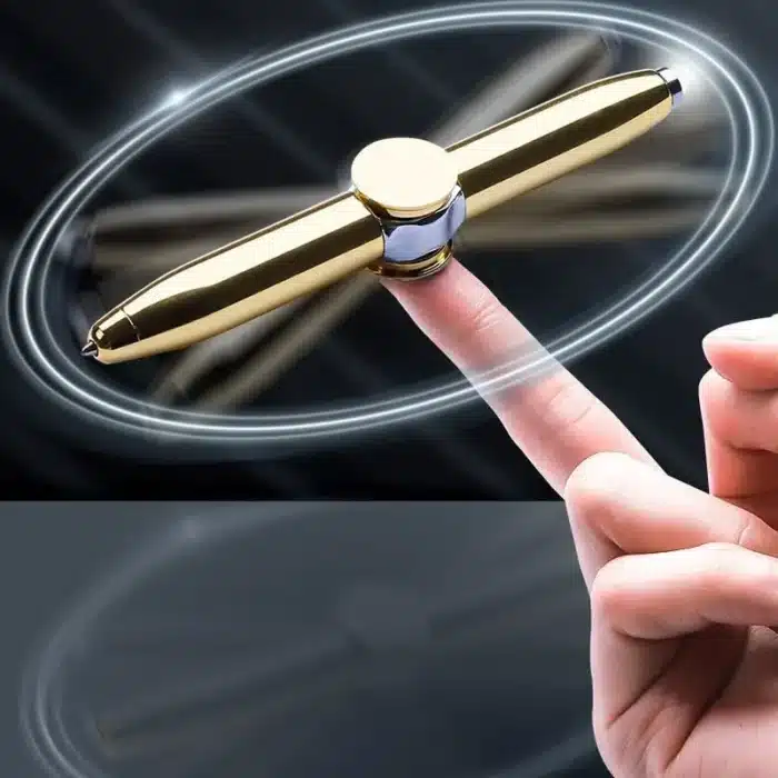 Stylo fidget 6