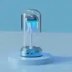 Lampe méduse design 7