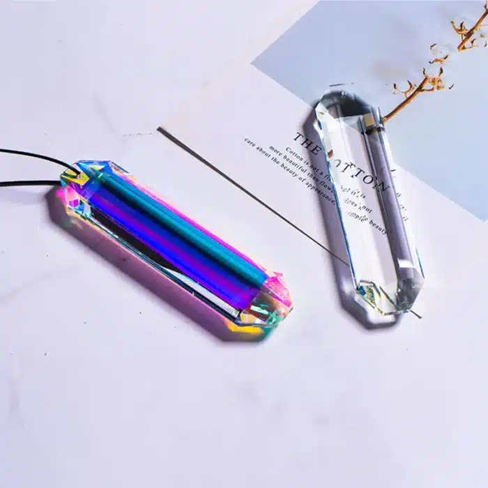 Attrape soleil cristal 11
