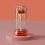 Lampe méduse design 6