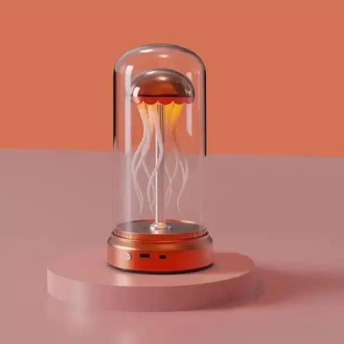 Lampe méduse design 6