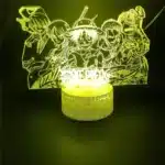 Lampe 3D One Piece 53
