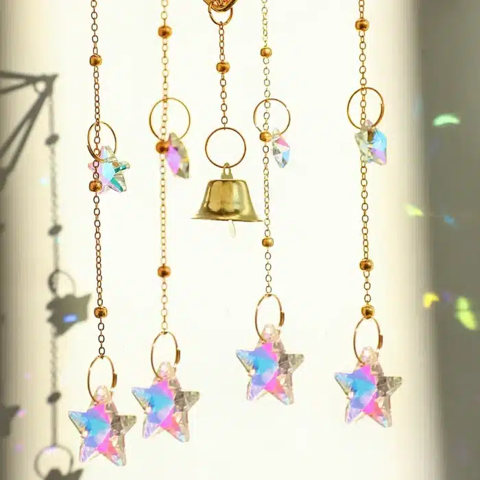 Carillon attrape soleil 4