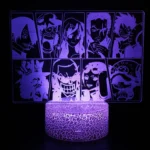 Lampe 3D One Piece 12