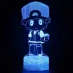 Lampe 3D pokemon 8