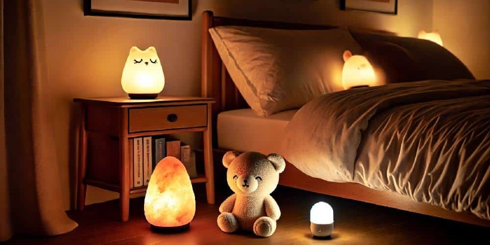 Veilleuse de nuit : 3 produits indispensables pour des nuits paisibles !