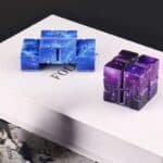 bleu violet