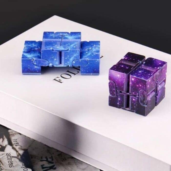 bleu violet