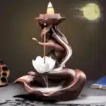 Bruleur d'encens fleur de lotus 1