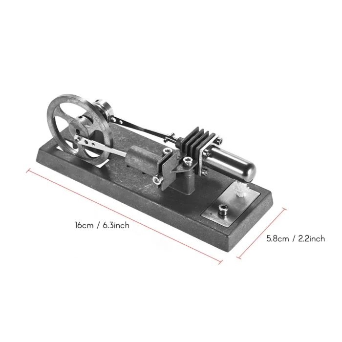 Moteur Stirling DIY 6