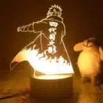 Lampe 3D Minato 1