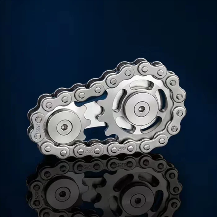 Fidget chaine de velo 3