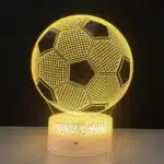 Lampe 3D ballon 2